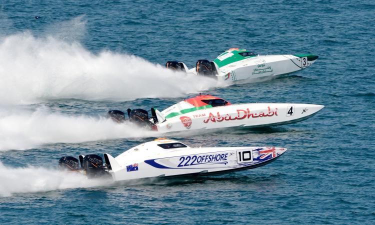 Xcat World Championship 2023: a Fiumicino il meglio dell'offshore