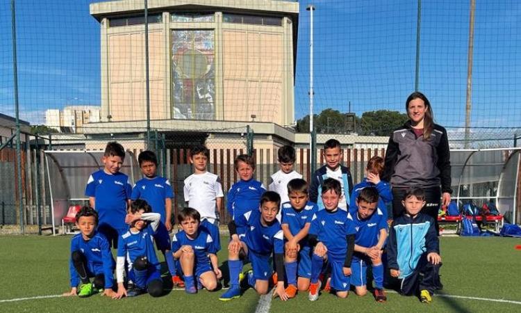 Elis, Trivellini: "Una gioia lavorare con i bambini per avvicinarli allo sport"