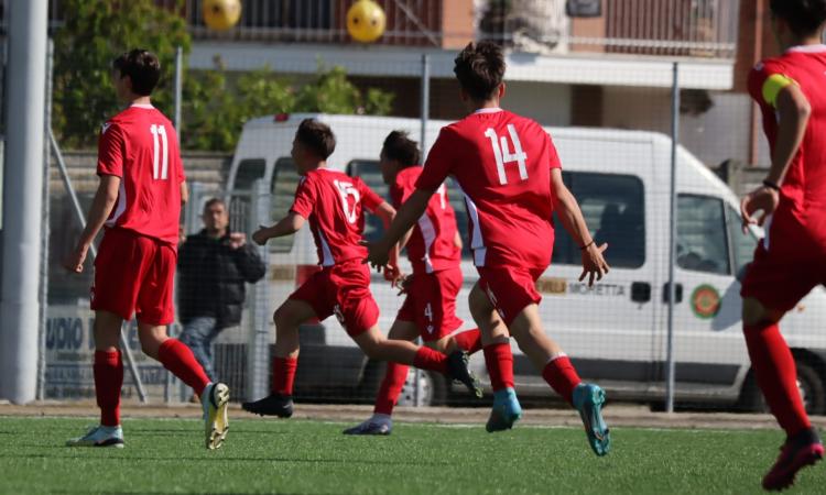 U15, LIVE! Toscana - Lazio: Segui gli aggiornamenti del quarto di finale