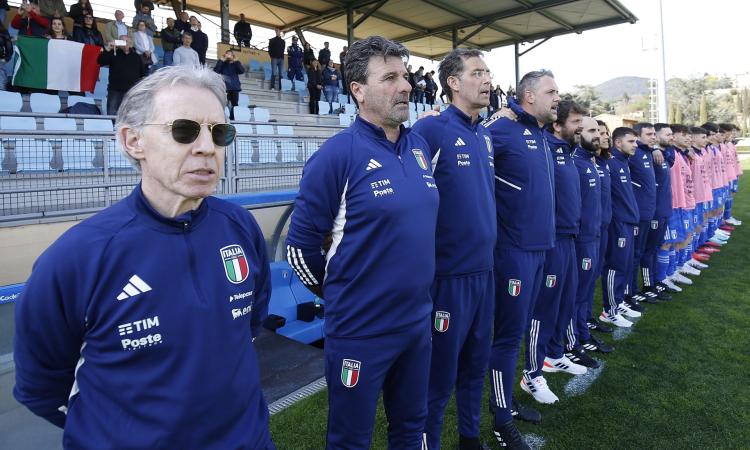 Altra sconfitta per la Nazionale di Zoratto, la Germania cala la manita