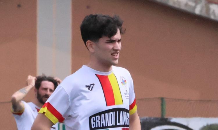Valmontone, Pizzuti: "Il gol è stata un emozione che dedico a mister e compagni"