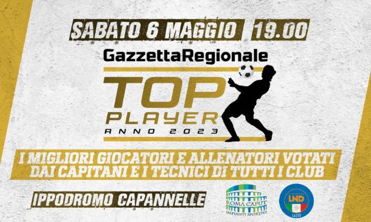 GR Top Player Under 15: svelati graduatorie e finalisti, sabato le premiazioni