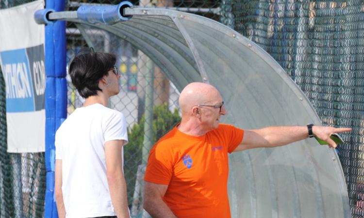 Elis, Pizzimenti: "Soddisfazione per quanto mostrato dai gruppi  dell'agonistica"