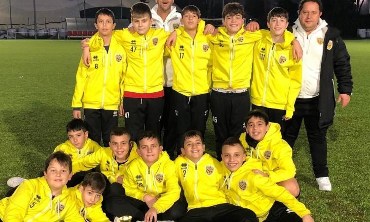 Indomita Pomezia, Quirini: "Contenti di avere portato a casa una coppa"