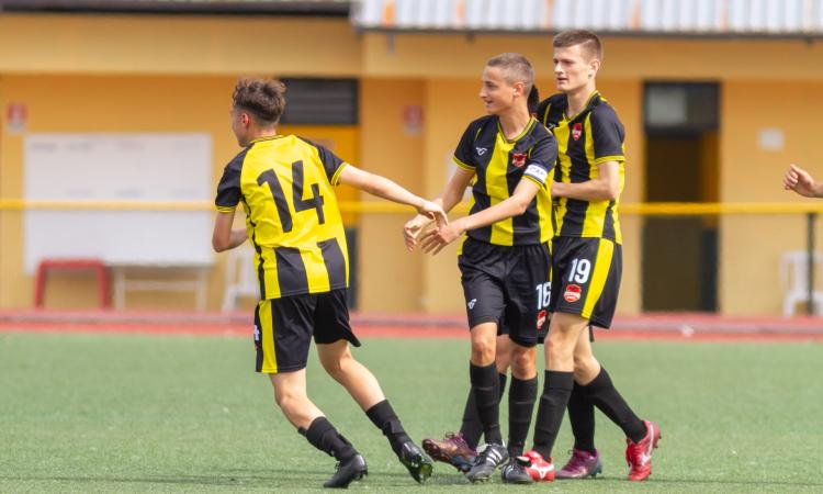 Atletico 2000 corsaro, la doppietta di Sanna porta i play off ad un passo