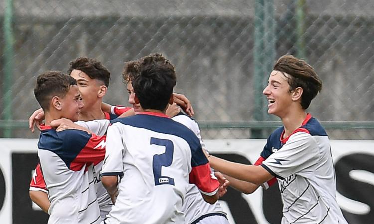 Il Tirreno Sansa vince il recupero, con l'Academy Ladispoli decide doppio De Lella