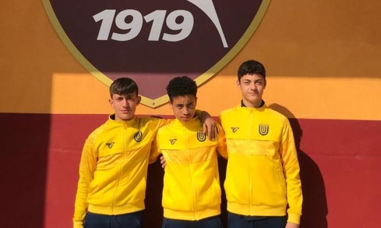 Urbetevere: gli occhi della Salernitana su Bagliesi, D'Ambrogio e Schilirò