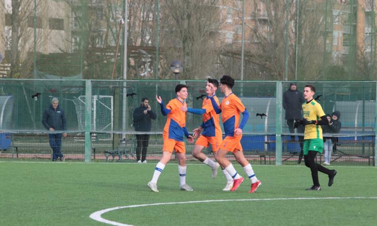 U16 Girone C: il Savio doma il Trastevere, la Spes ringrazia e si prende la vetta