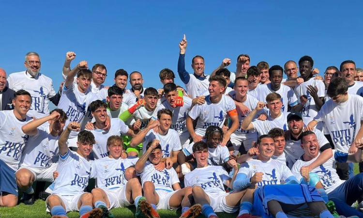 La Lazio non sbaglia e centra la promozione! Basta il rigore di Baldé per la Primavera 1