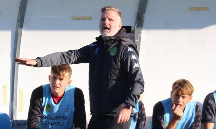 Cavallaro: "Resto legatissimo ai ragazzi, non vedo l'ora di rimettermi in gioco"