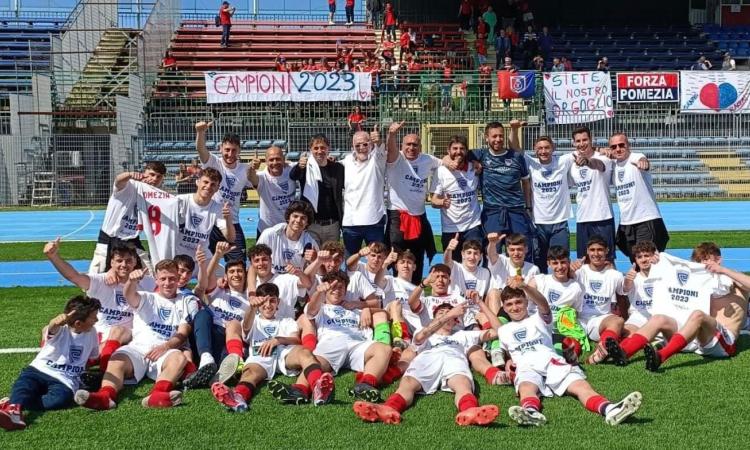 Pomezia in Elite, Furesi: "La sensazione più bella è stata vedere la gioia dei ragazzi"