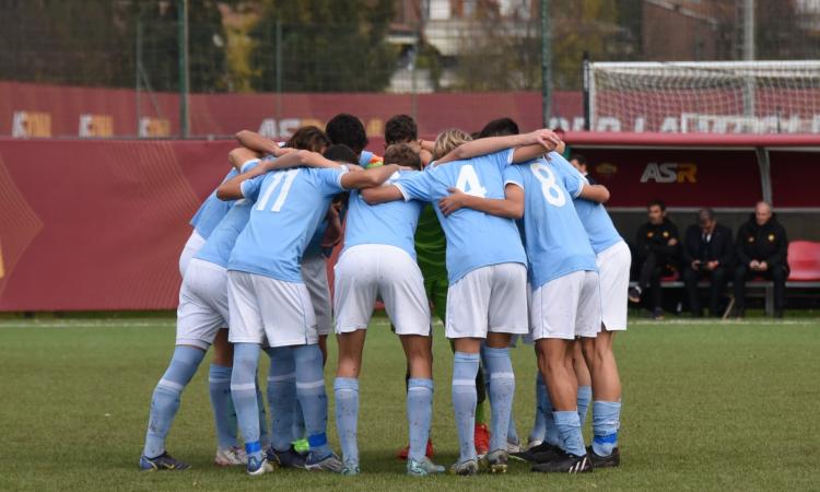 La Lazio, gruppo dei 2008