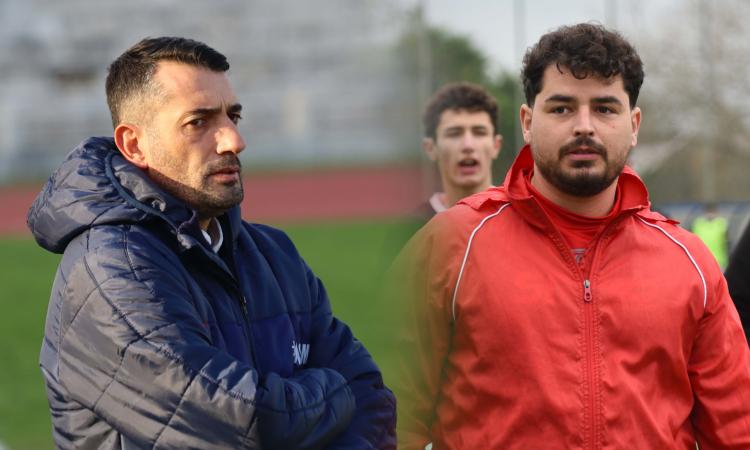 Savio - Tor Tre Teste: l'intervista post partita a Di Stefano e Buffa