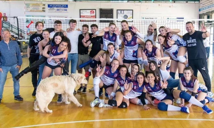 C - Frascati, la soddisfazione di Iovino: "Un campionato da ricordare"
