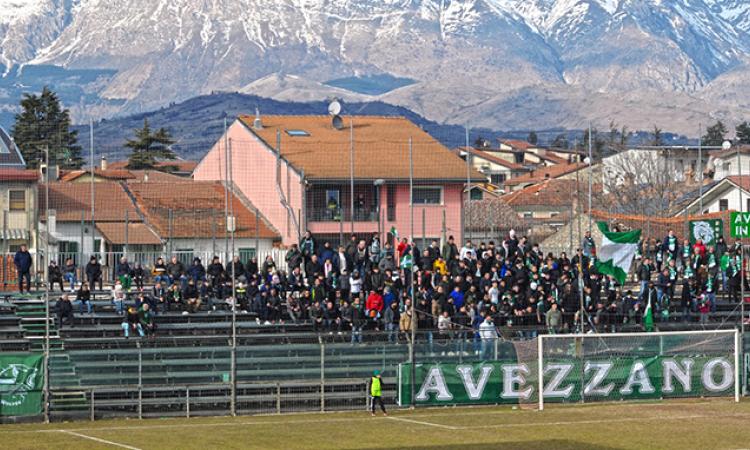 Lo Stadio dei Marsi