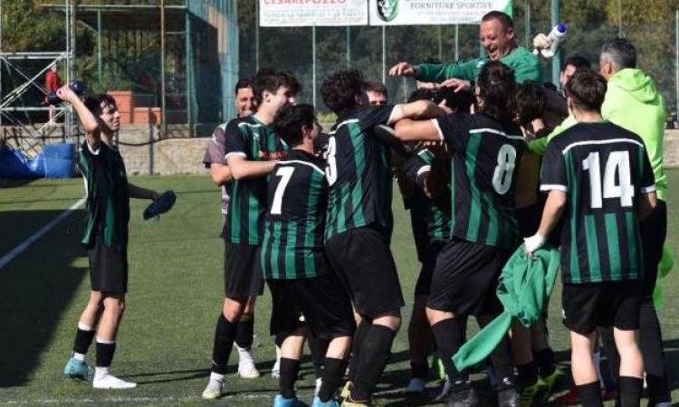 Dopolavoro, Fare: "Scommessa vinta, ora lucidi e senza timore per lo sprint finale"