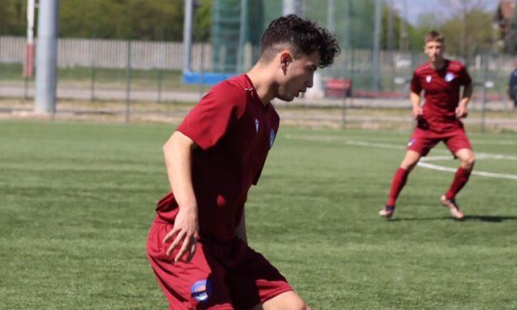 U17: tra i convocati di Sanfratello per la Lazio Cup ci sono Di Giorgio e Rotunno