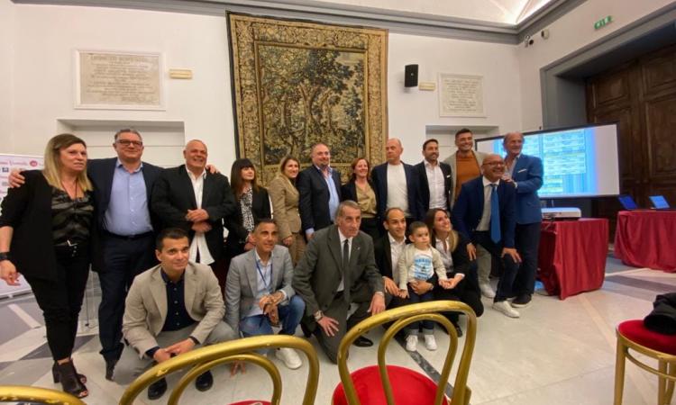2° Memorial Martina Verrelli, su il sipario: la presentazione al Campidoglio 