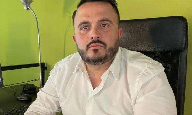 Manuel Fiorani, ormai ex ds del Valentia