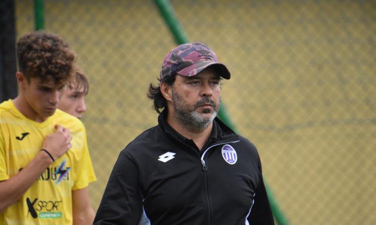 Ostiamare, Patalano lancia la corsa allo scudetto: “Siamo carichi”