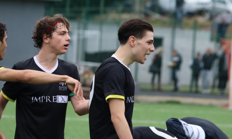 Bresciani gol! Lo Sporting Montesacro batte il Budoni al primo round