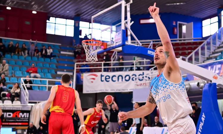 A2 - NPC Rieti, Ravenna ko: speranza play out viva