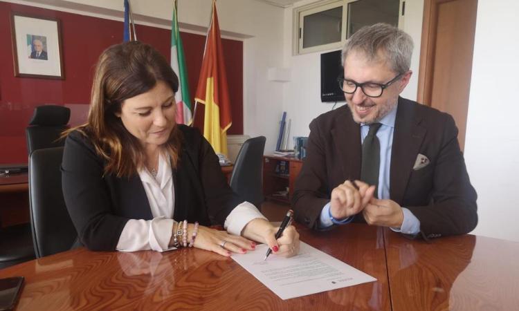 Municipio XIII: firmato protocollo sulle comunità energetiche