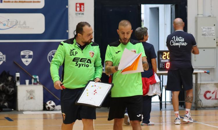 Paolo De Lucia e Alessio Marazzi
