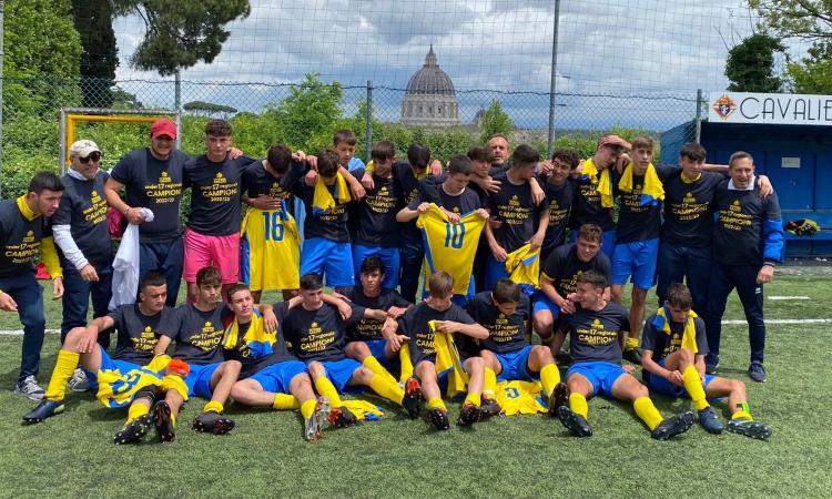 I verdetti dall'Under 19 alla 14: ecco tutte le promosse e le retrocesse 