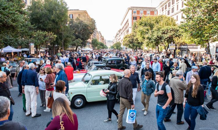 Autoantiqua: la mostra delle auto d'epoca torna il 21 maggio