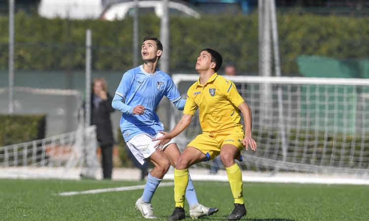 Polito e Buonpane, Lazio-Frosinone 2007