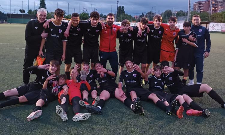 Super Faieta, il Pomezia la risolve nel finale e stende l'Accademia Gialloazzurri