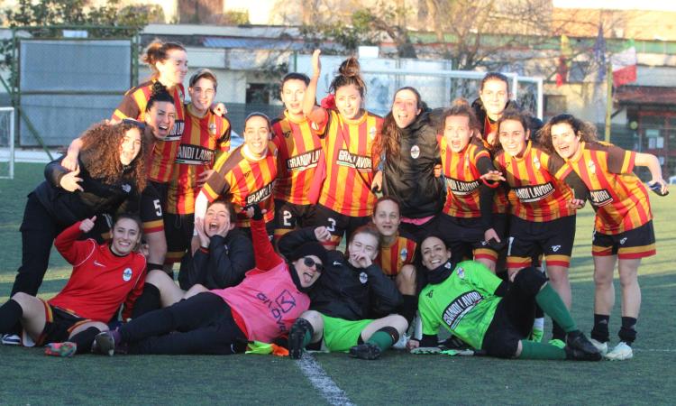 Valmontone, Lucciola: "Rammarico che ci farà crescere"