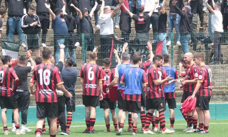 Vjs Velletri in Promozione, Moscato: "Un sogno che si avvera"