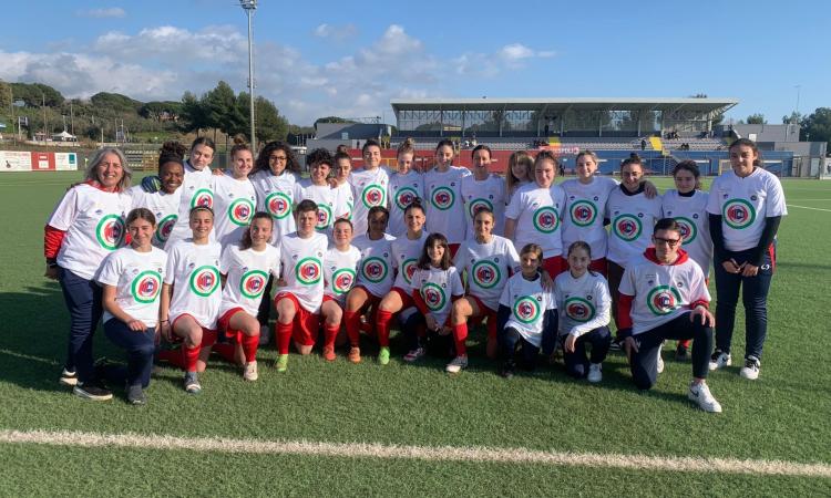 Academy Ladispoli in finale, poker interno alle Women Latina
