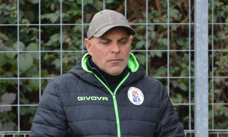 Latina Borghi Riuniti, mister Campo c'è. "Dopo la salvezza vorrei restare"