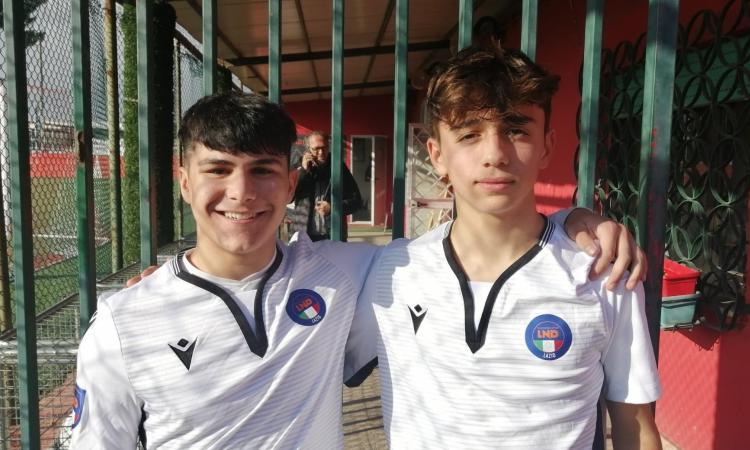 Dalla Rappresentativa alla Finale: Fiorentini e De Rosa, compagni ed avversari