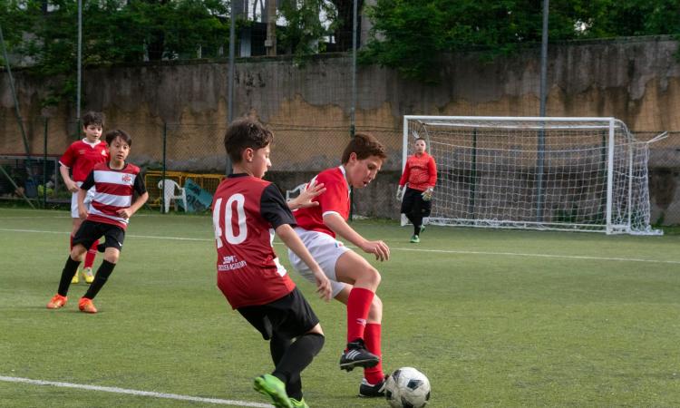 34° Torneo Galeazzi: Pulcini, Roma e Romulea a punteggio pieno, avanti la Lodigiani