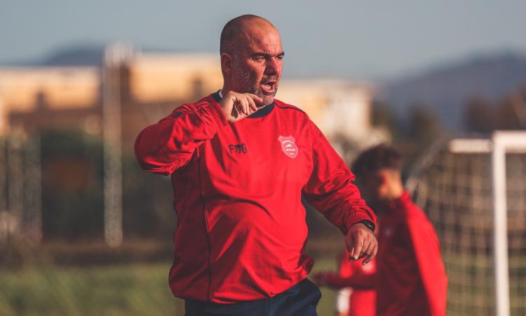 Atletico 2000, Pulina: "Soddisfatto del percorso, sabato vogliamo riscattare l'andata"