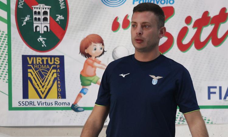 Matteo Fiorentini non sarà il tecnico della Lazio nella prossima stagione