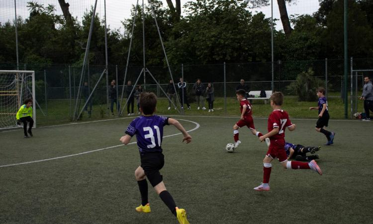 34° Torneo Galeazzi: Primi Calci, ecco le qualificate ai quarti di finale