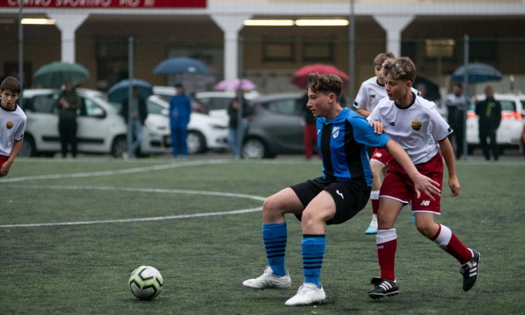 34° Torneo Galeazzi: Esordienti, Acquacetosa, Vis Aurelia e Grifone avanti a punteggio pieno