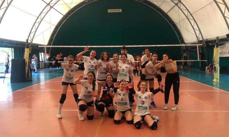 Volley Club Frascati, Consolini: "Le ragazze sono cresciute tanto"