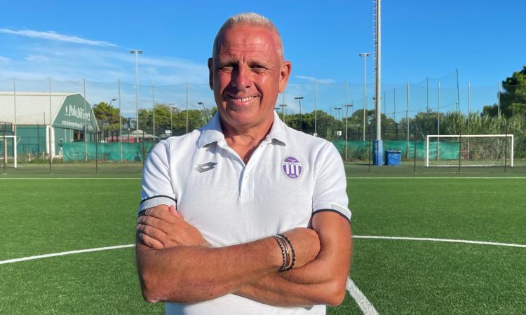 Ostiamare, Giuliani serra le fila: “Pronti a giocarcela con la Vigor Perconti”