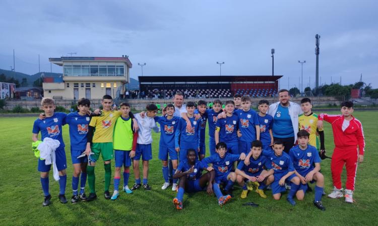 Pari tra Samagor e Sporting San Cesareo, Pame risponde a Cacciotti