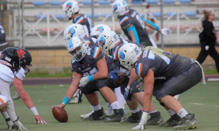 IFL - Si torna in campo nel weekend: Ducks Lazio pronti per Legnano