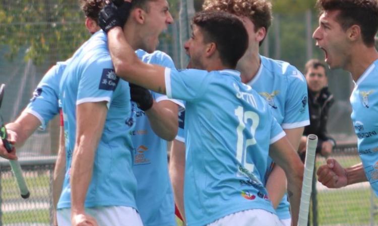 A1 - Lazio, derby da incorniciare: Roma ko e promozione in Elite