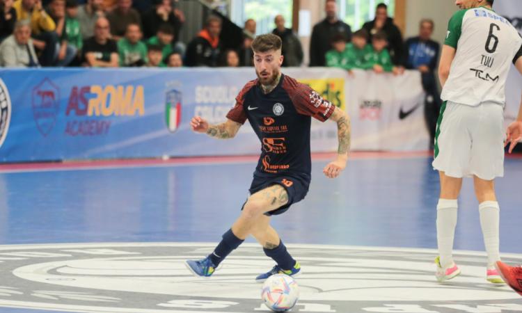 Olimpus, ecco l'avversaria: in semifinale con Pescara