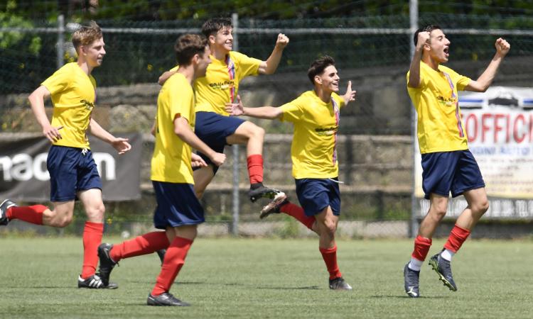 San Lorenzo in Elite, Andreozzi: "Emozioni enormi, è stato fatto un percorso bellissimo"