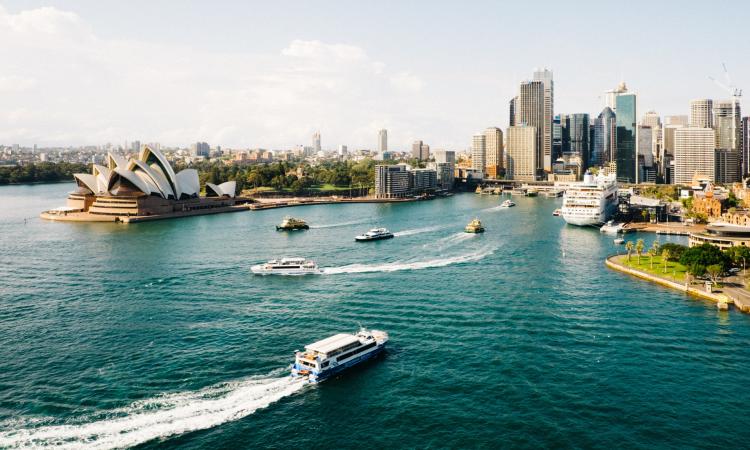 Australia, Sydney